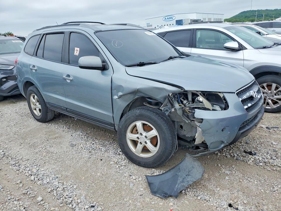 2007 Hyundai Santa Fe GLS