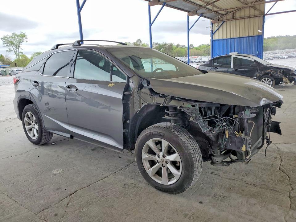 2016 Lexus Rx 350 Base