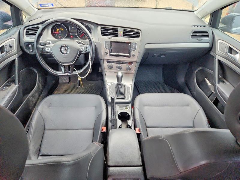 2015 Volkswagen Golf Sportwagen tdi s