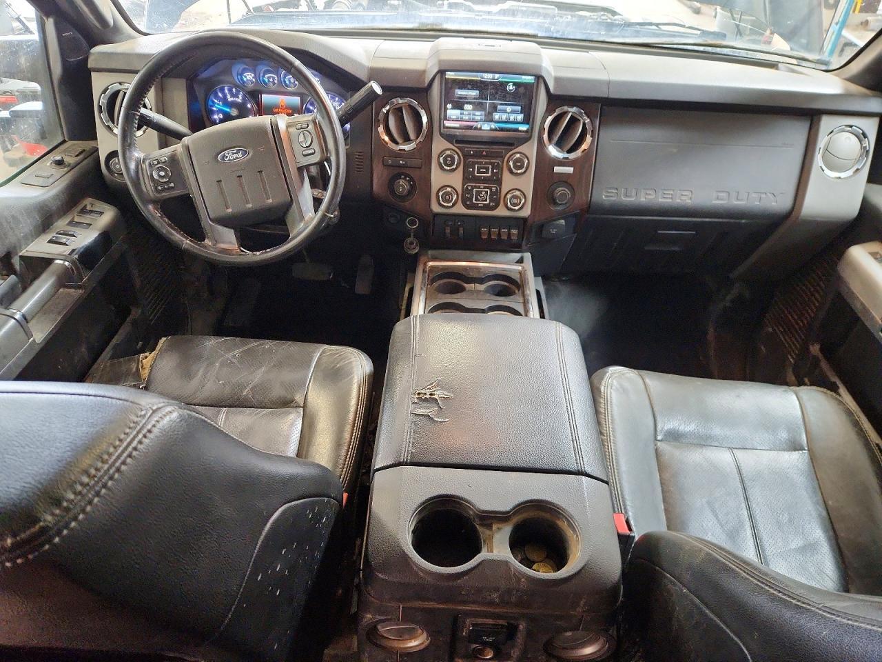 2016 Ford F350 Super Duty