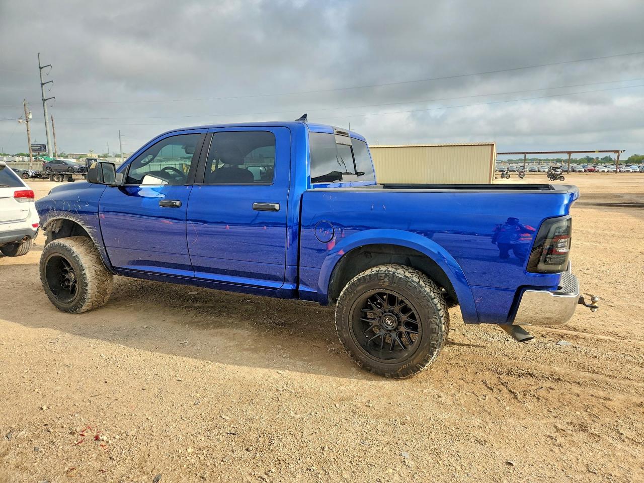 2014 Dodge RAM 1500 SLT