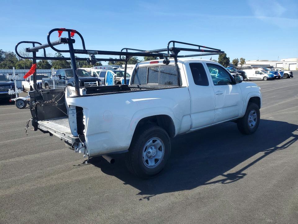 2023 Toyota Tacoma SR