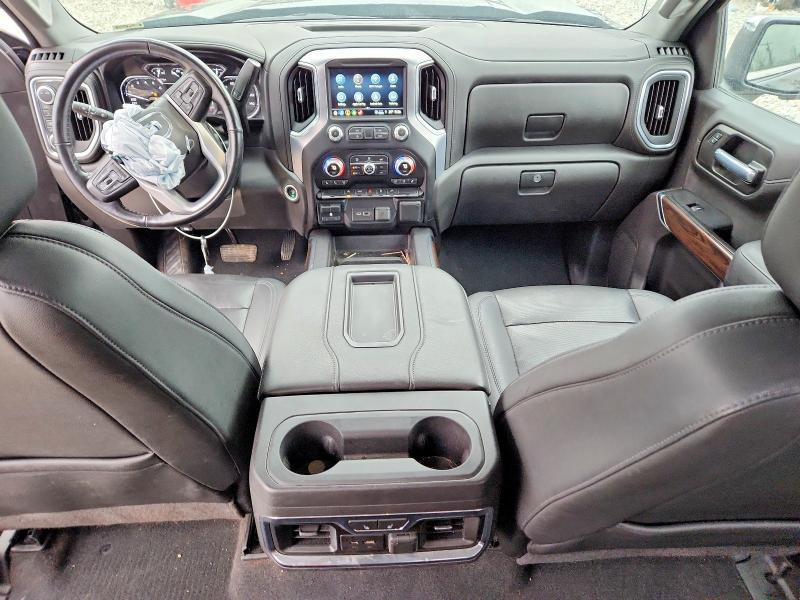 2021 GMC Sierra K1500 SLT