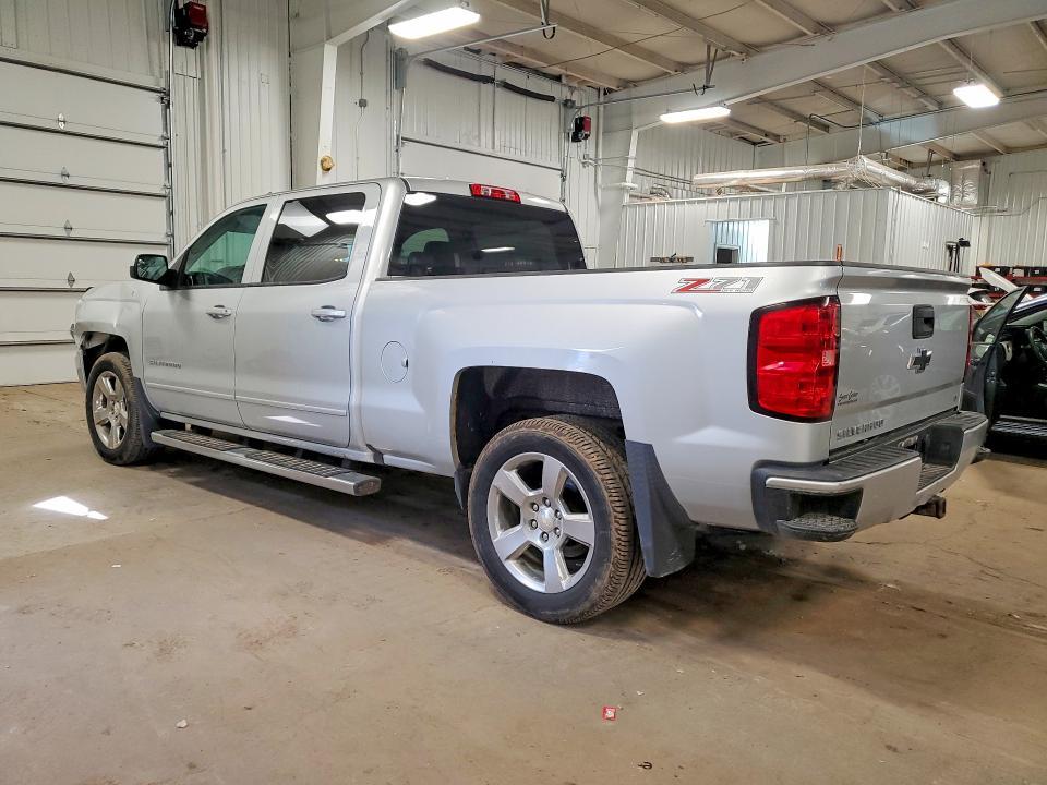2016 Chevrolet Silverado K1500 LT