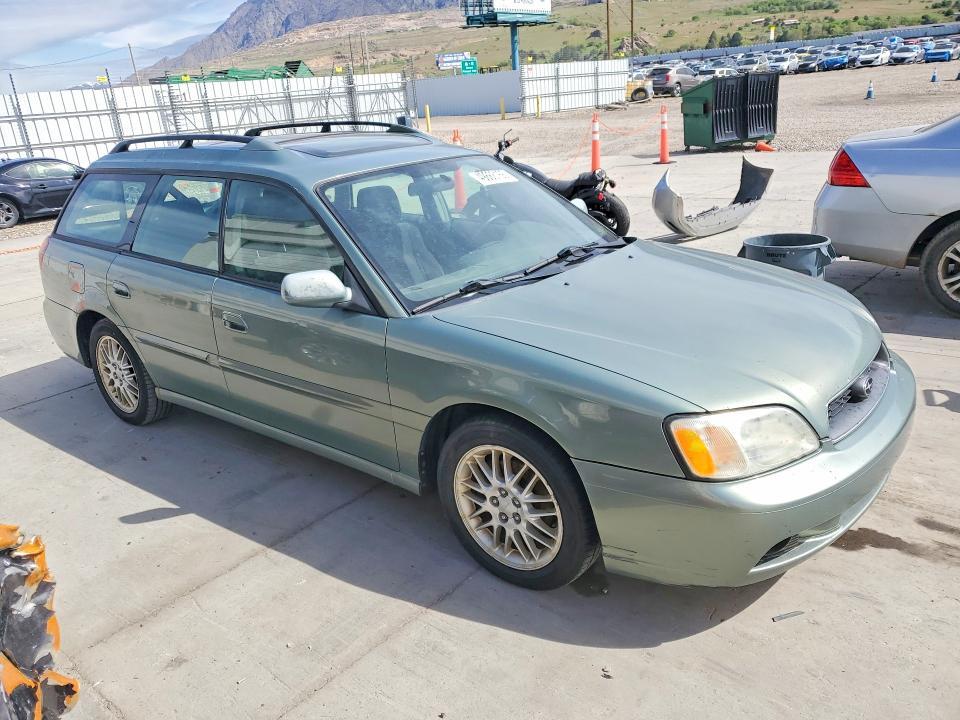 2003 Subaru Legacy l