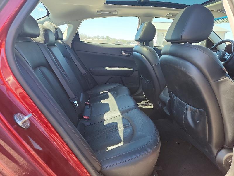 2020 KIA Optima Special Edition