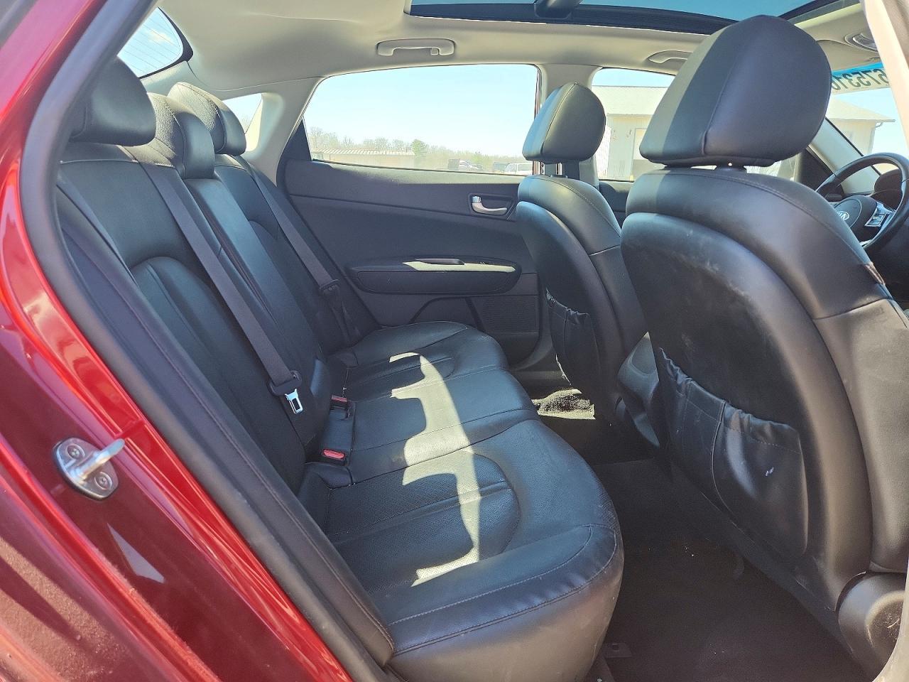 2020 KIA Optima Special Edition