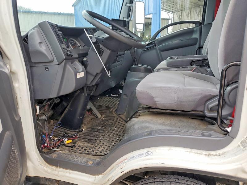 2020 Chevrolet 4500HD BOX Truck