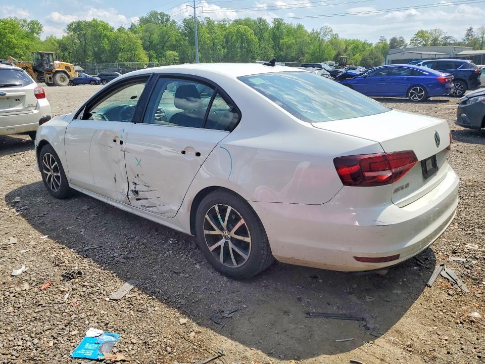 2017 Volkswagen Jetta se
