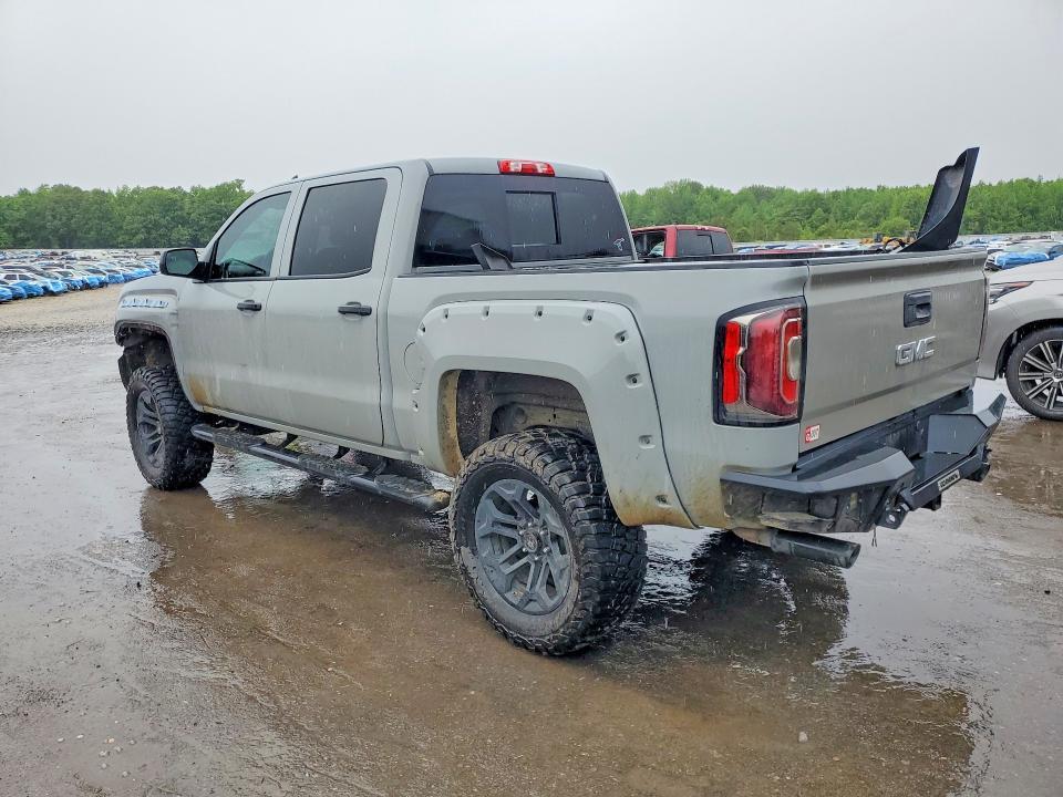 2018 GMC Sierra K1500 SLT