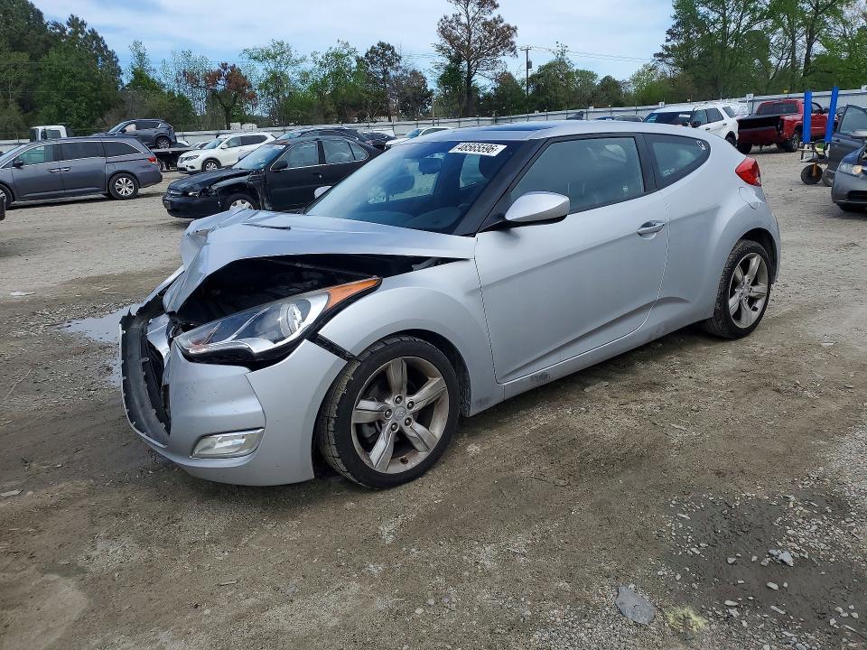 2014 Hyundai Veloster Base