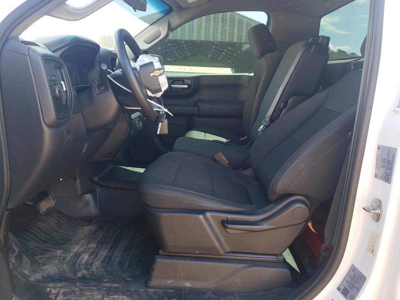 2021 Chevrolet Silverado C1500