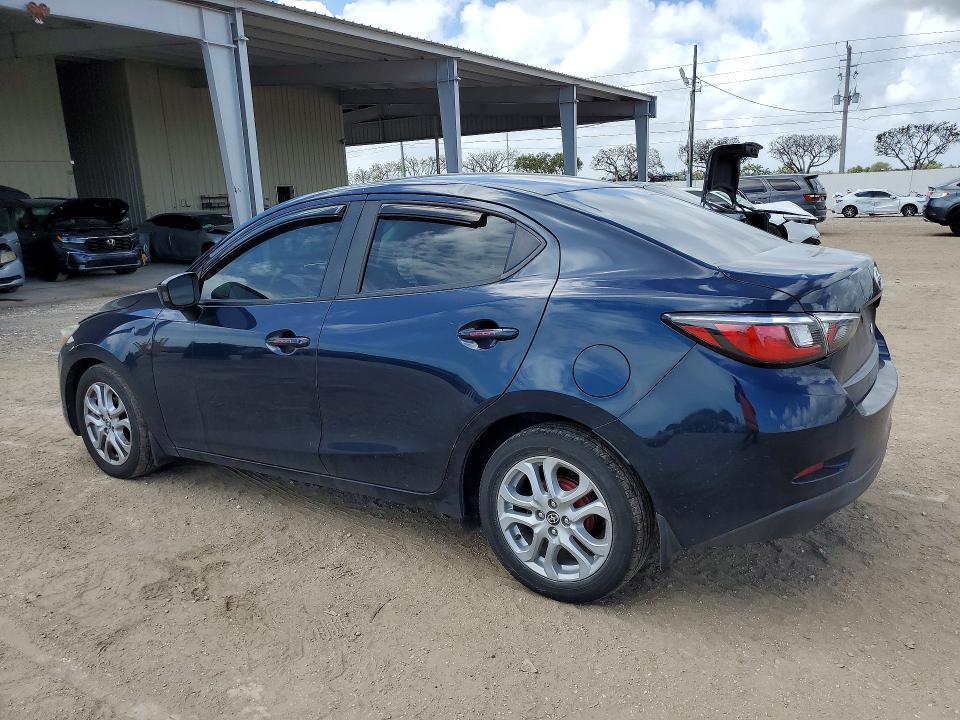 2016 Scion Scion
