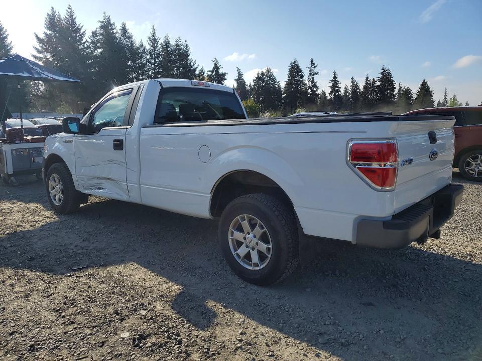 2012 Ford F150