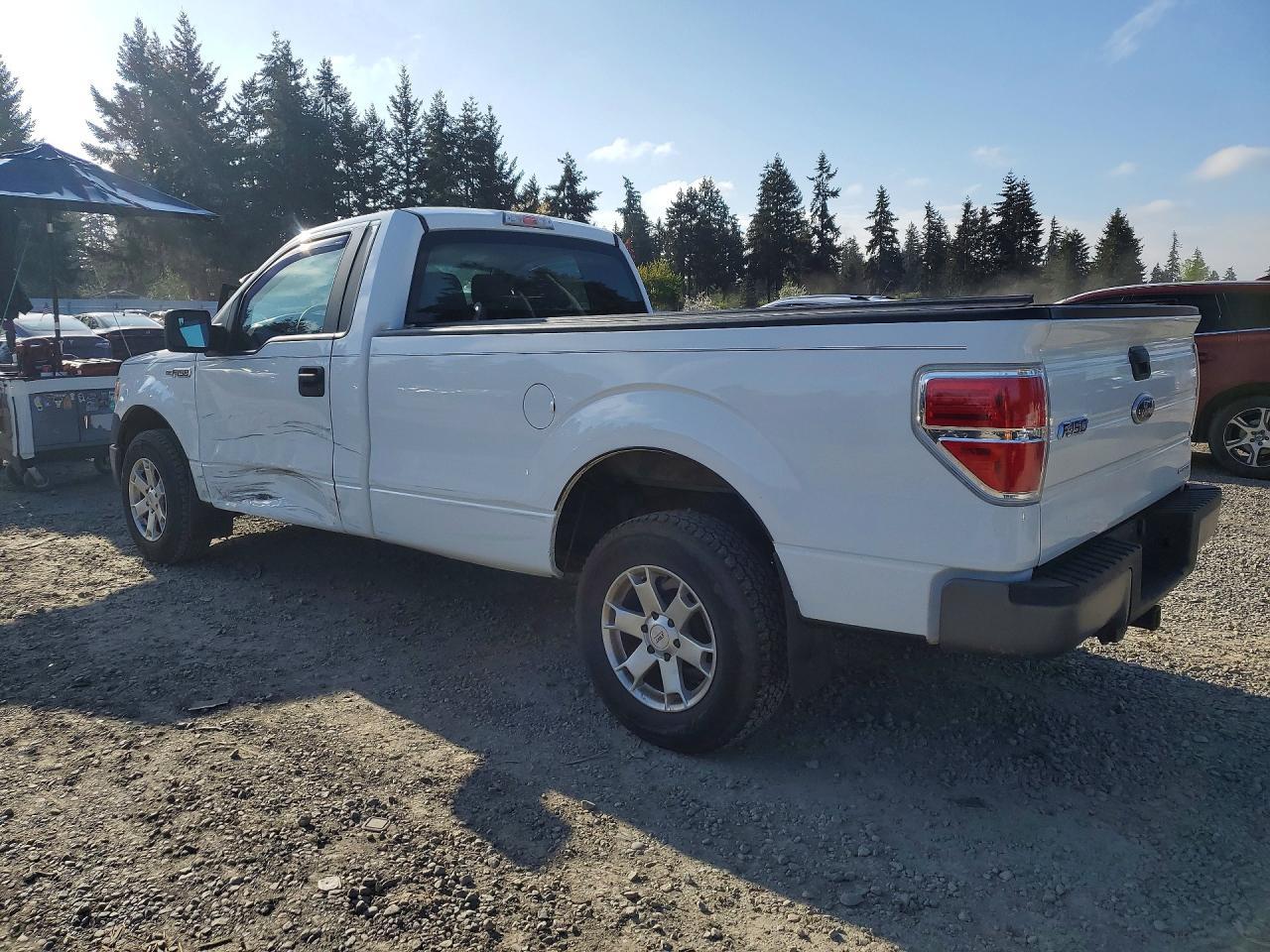2012 Ford F150