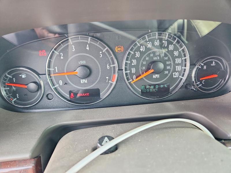 2003 Chrysler Sebring lxi