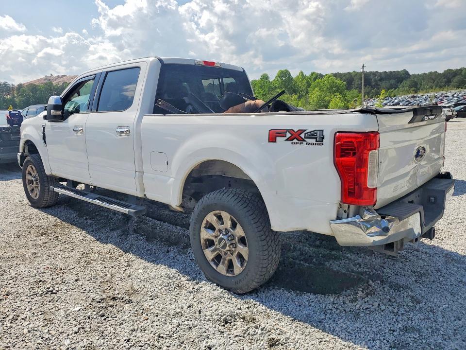 2019 Ford F250 Super Duty