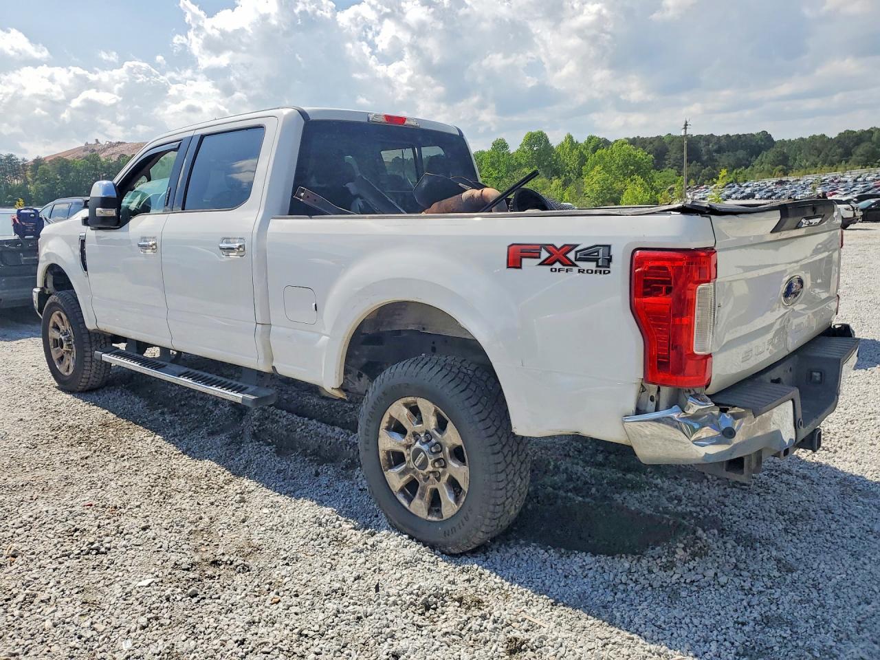 2019 Ford F250 Super Duty