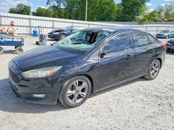 Ford Vehiculos salvage en venta: 2016 Ford Focus se