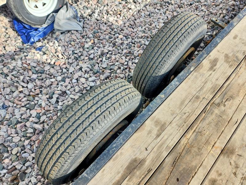 2025 Load Trail Equipment Trailer