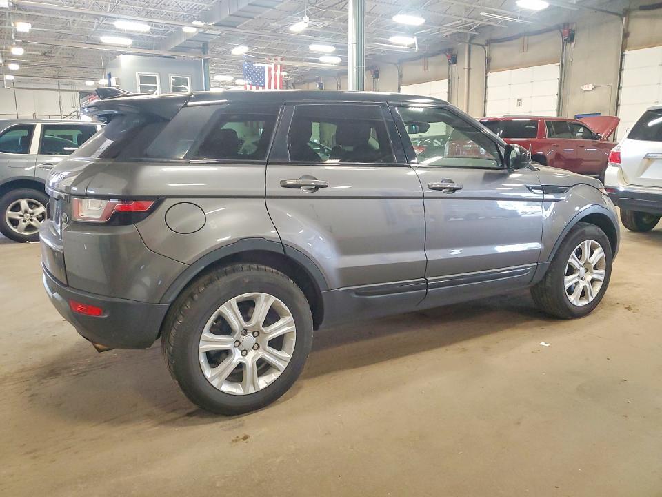 2017 Land Rover Range Rover Evoque se