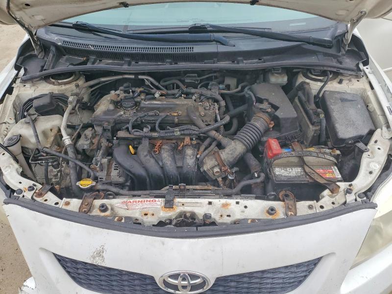 2009 Toyota Corolla le