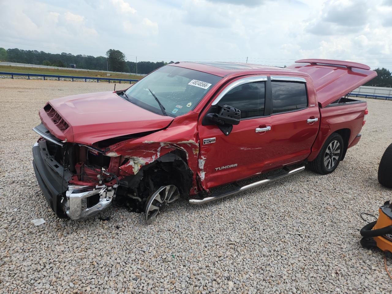 2018 Toyota Tundra Limited