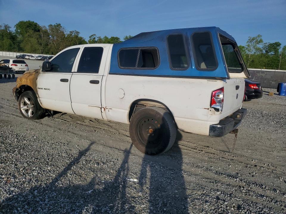 2007 Dodge RAM 1500 ST