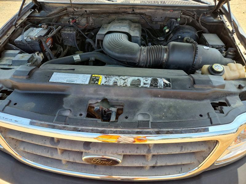 2003 Ford F150 Supercrew