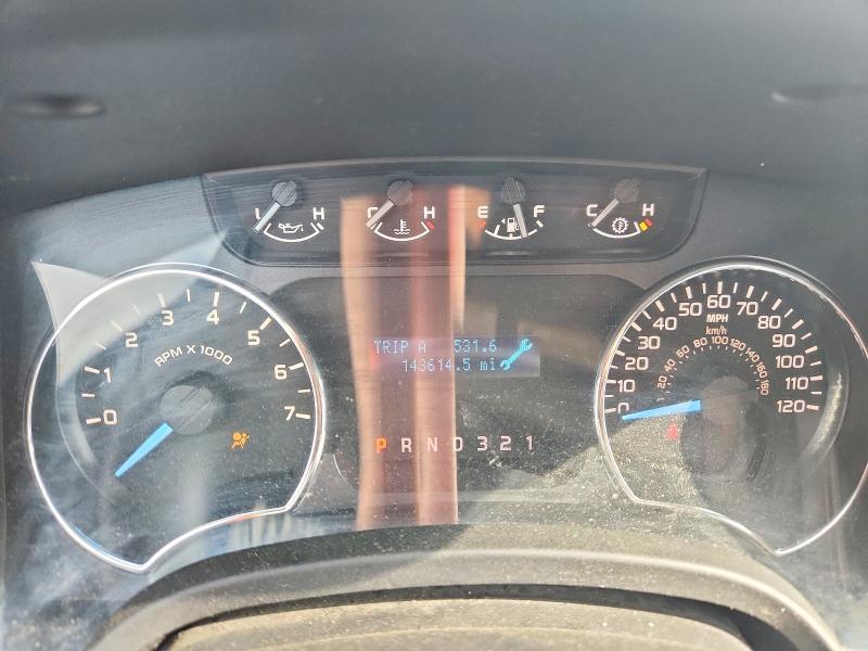 2011 Ford F150 Supercrew