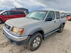 Nissan Frontier salvage cars for sale: 2000 Nissan Frontier xe
