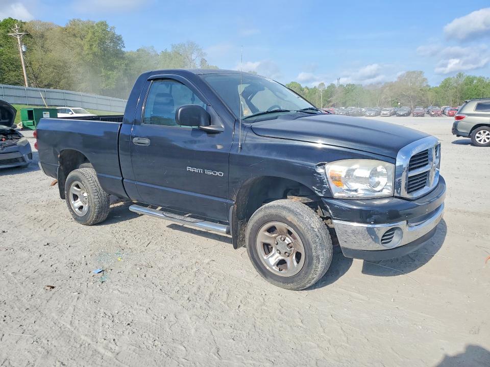 2007 Dodge RAM 1500 ST