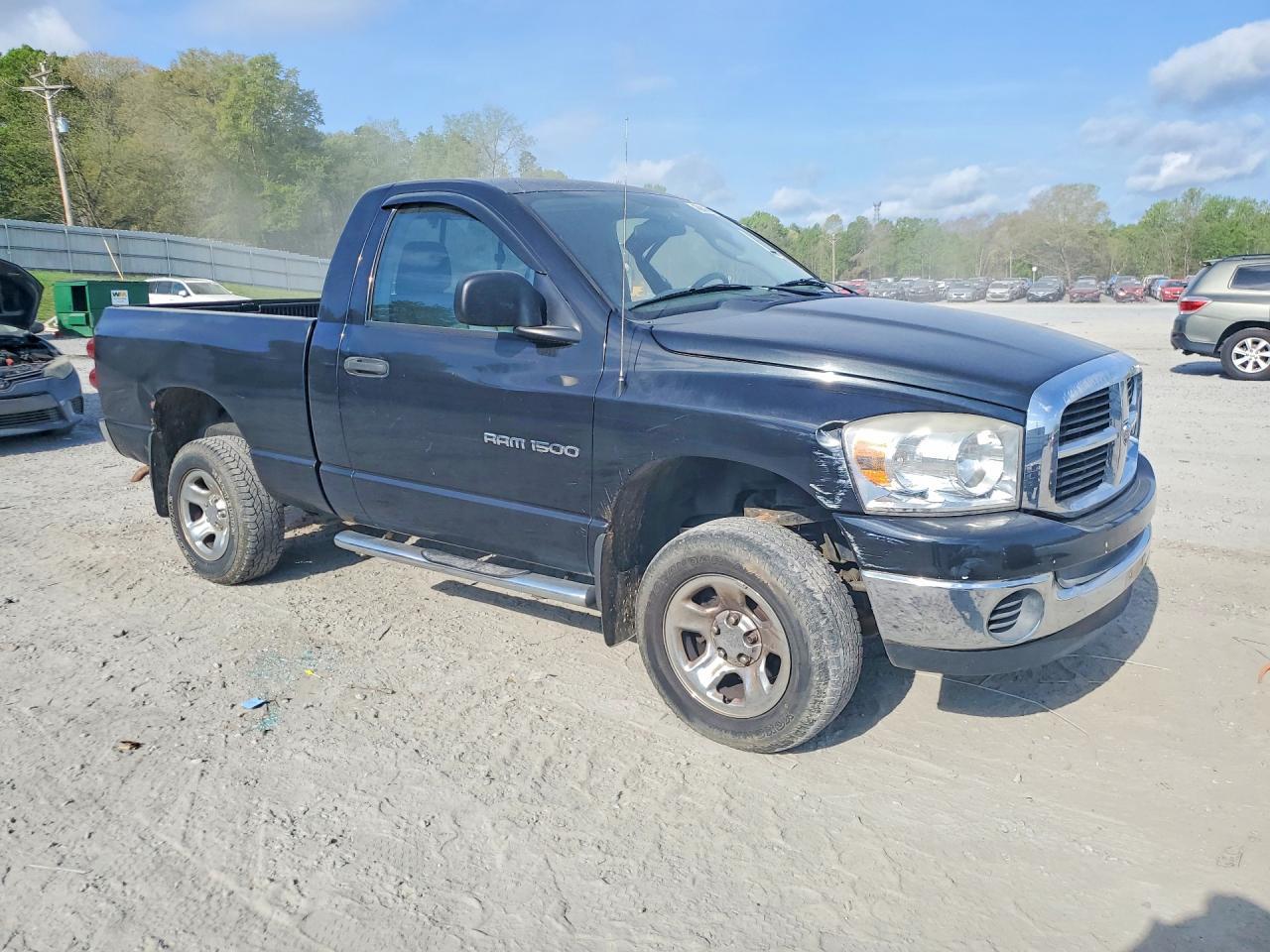 2007 Dodge RAM 1500 ST