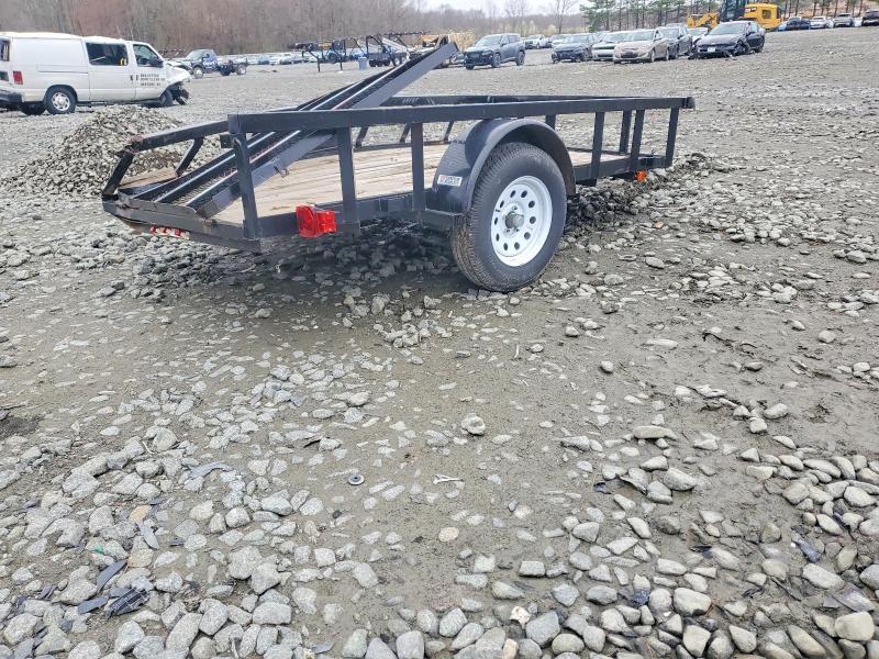 2022 Carry-On 2022 Carry-on Utility Trailer