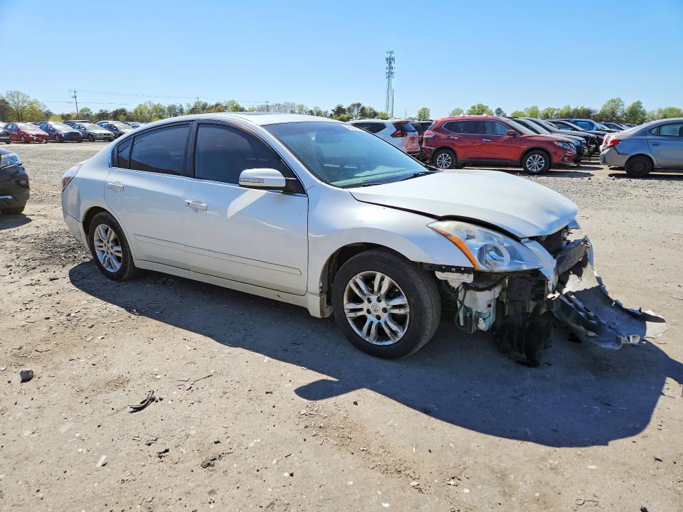 2010 Niss Altima 2.5