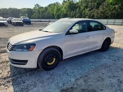 2014 Volkswagen Passat s en venta en Ellenwood, GA