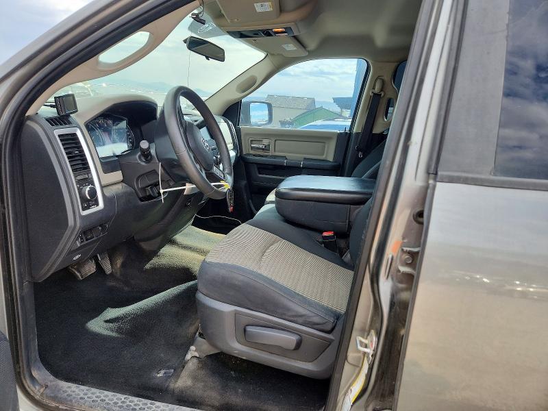 2012 Dodge RAM 2500 SLT