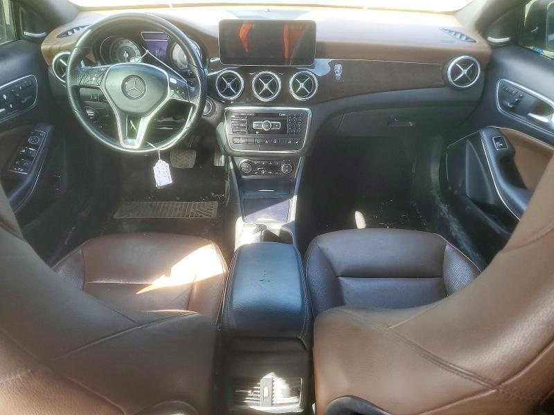 2015 Mercedes-Benz Gla 250 4matic