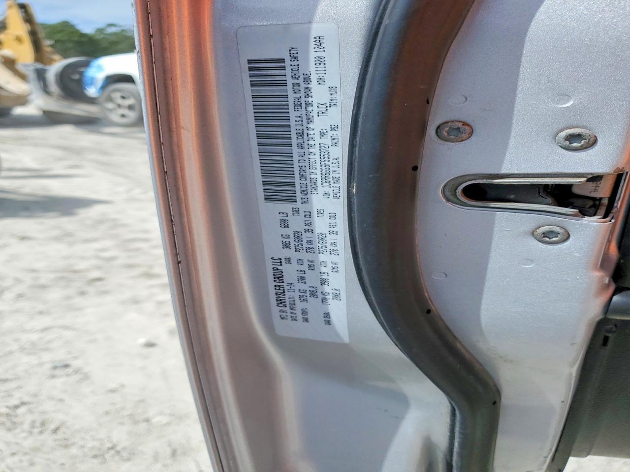 2015 Dodge RAM 1500 SLT