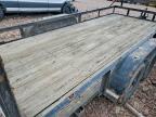 2009 Belmont UT616-TA Utility Trailer