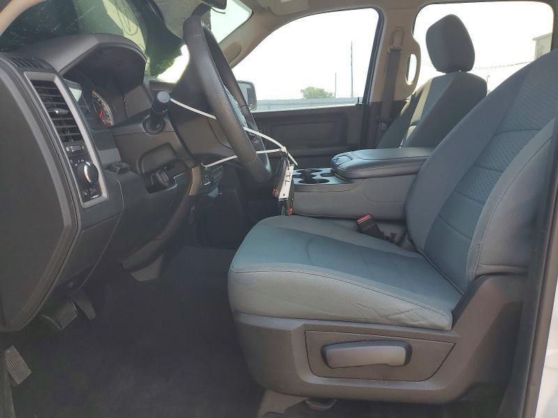 2019 Dodge RAM 1500 Classic Tradesman