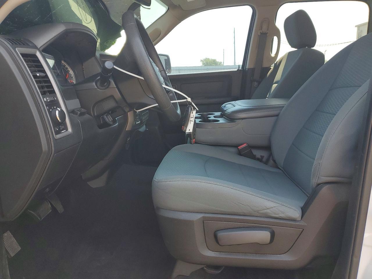 2019 Dodge RAM 1500 Classic Tradesman