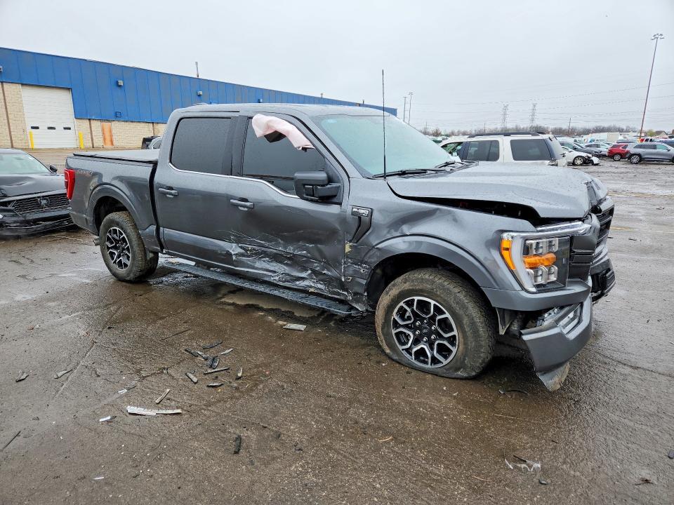 2023 Ford F150 Supercrew