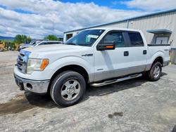 2011 Ford F150 Supercrew en venta en Chambersburg, PA