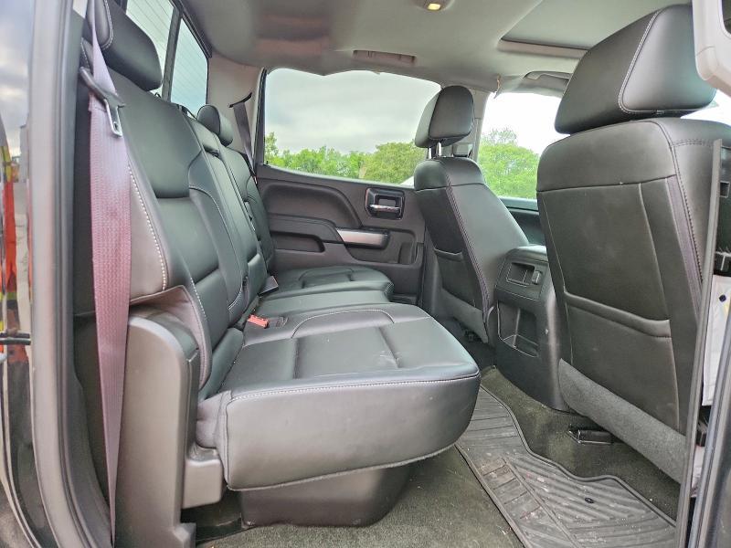 2016 Chevrolet Silverado K1500 LTZ