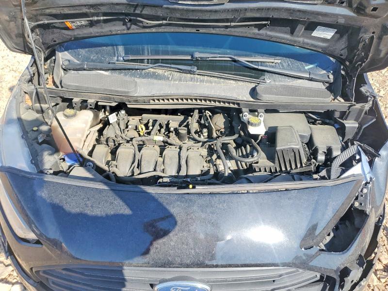 2019 Ford Transit Connect xlt