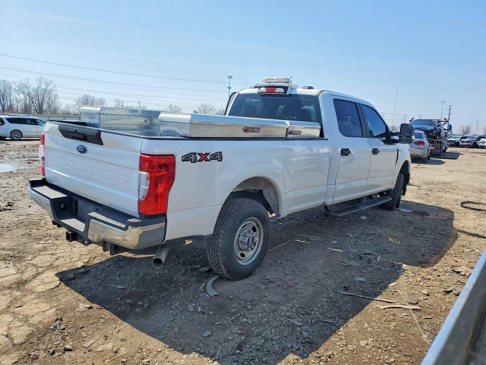 2020 Ford F350 Super Duty