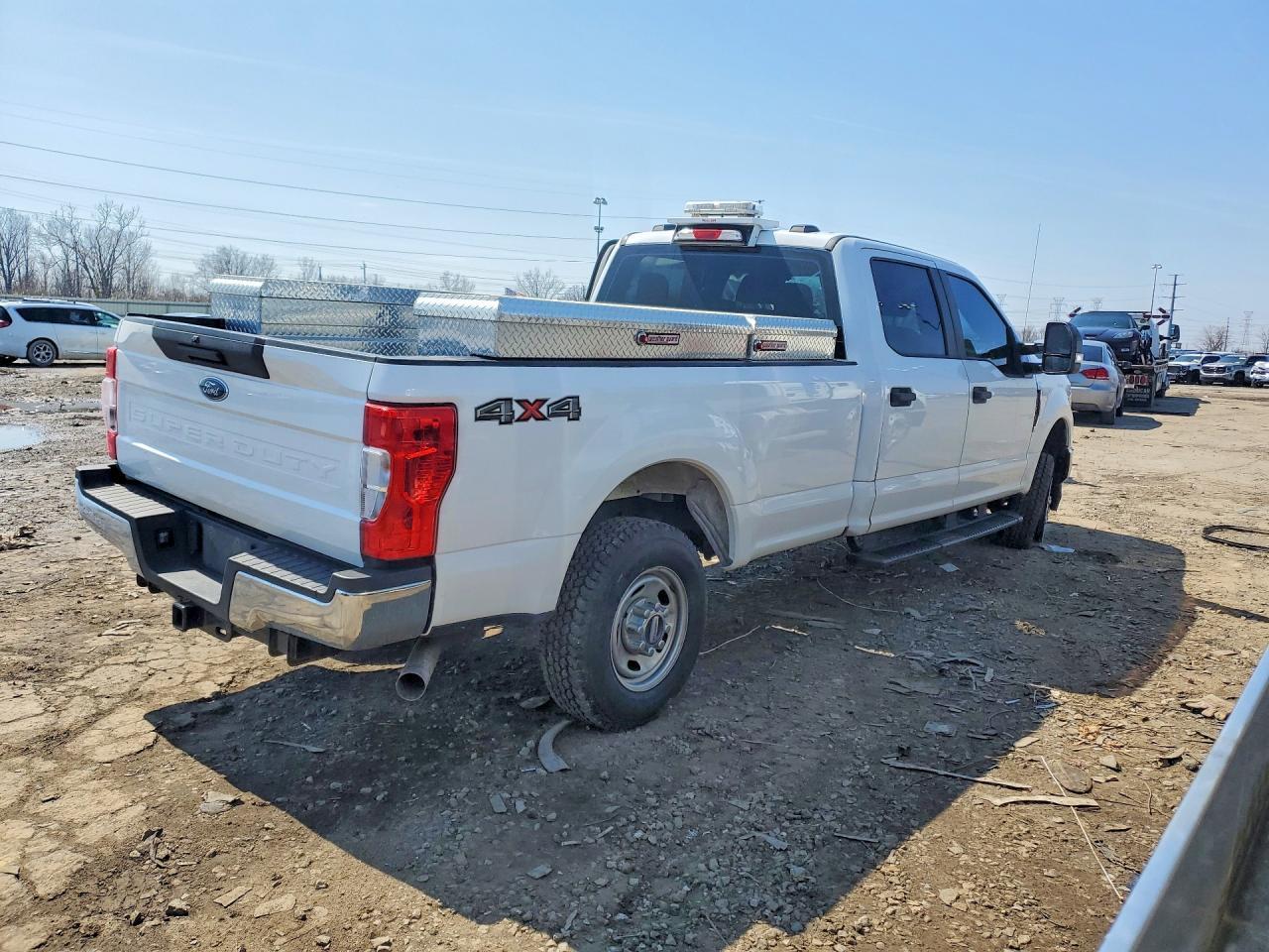 2020 Ford F350 Super Duty