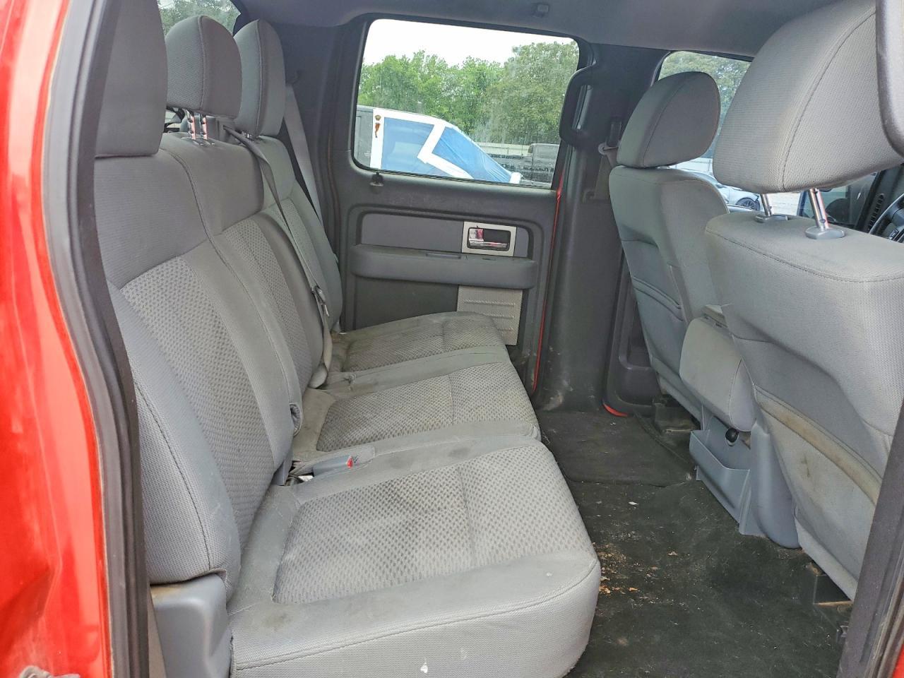 2011 Ford F150 Supercrew