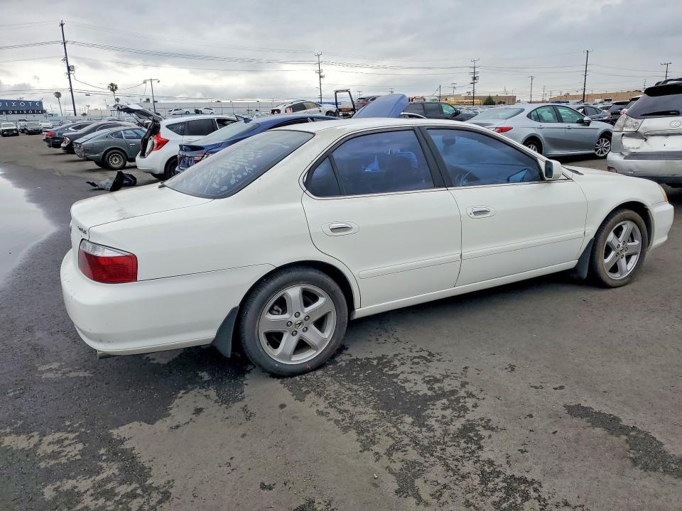 2002 Acura 3.2tl Type-s